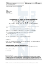 Steuerschuldnerschaft § 13b gültig bis 06.07.2029